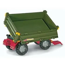 Rolly Toys Rollymulti Trailer Preise Und Testberichte Bei Yopi De