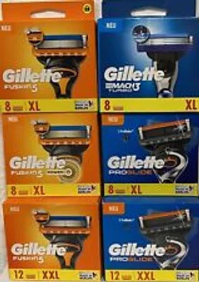 Gillette Mach 3 Power Testberichte bei yopi.de