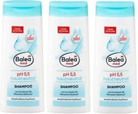 Balea Med PH-hautneutral Cremeöl-Dusche – Seifenfreie Pflege Für Trockene & Empfindliche Haut