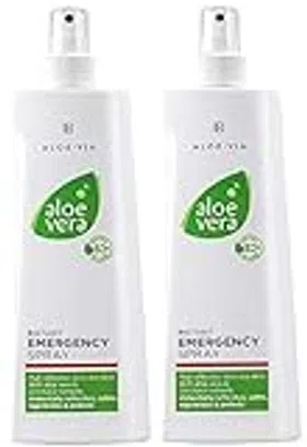 Aloe Vera Emergency Spray Testberichte bei yopi.de