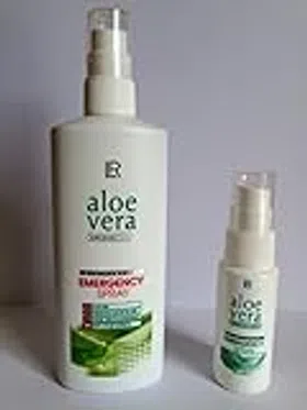 Aloe Vera Emergency Spray Testberichte bei yopi.de
